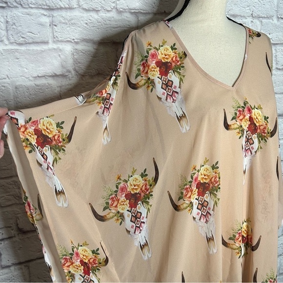 Show Me Your Mumu Peta Boo Frida Bullhead Tunic - Picture 10 of 16